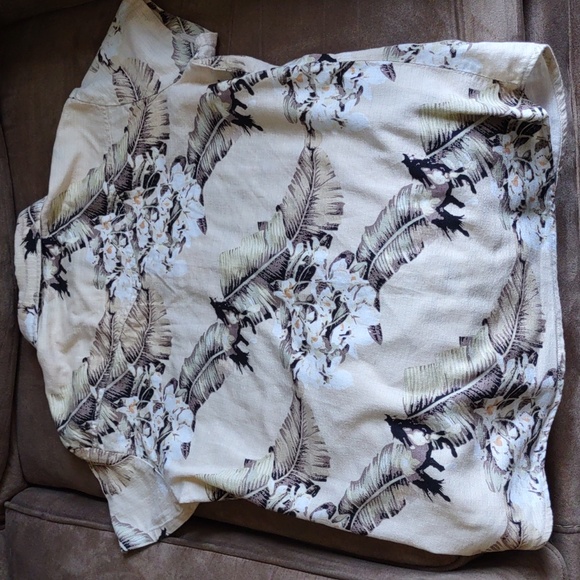 Roper Western Blouse button up - Picture 7 of 7